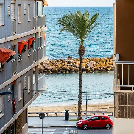 Sunrise Horizon Lägenhet *