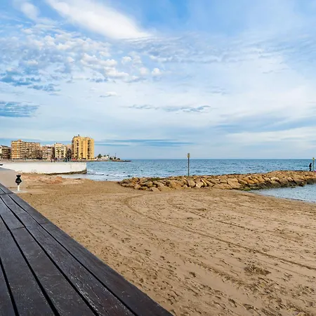 Sunrise Horizon Lägenhet Torrevieja