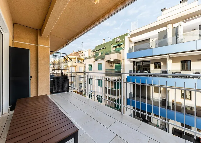 Sunrise Horizon Torrevieja