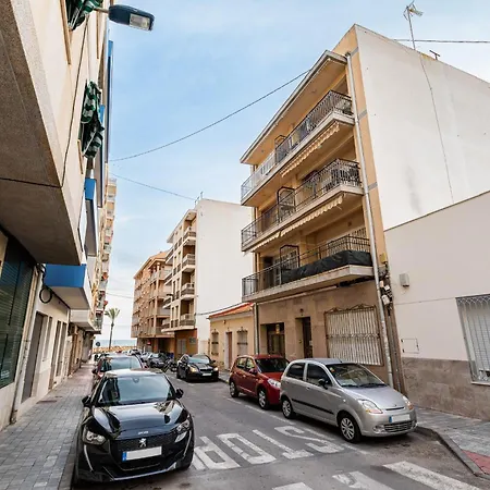 Sunrise Horizon Torrevieja