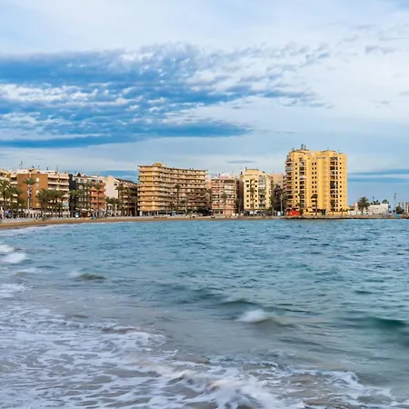 Apartamento Sunrise Horizon Torrevieja