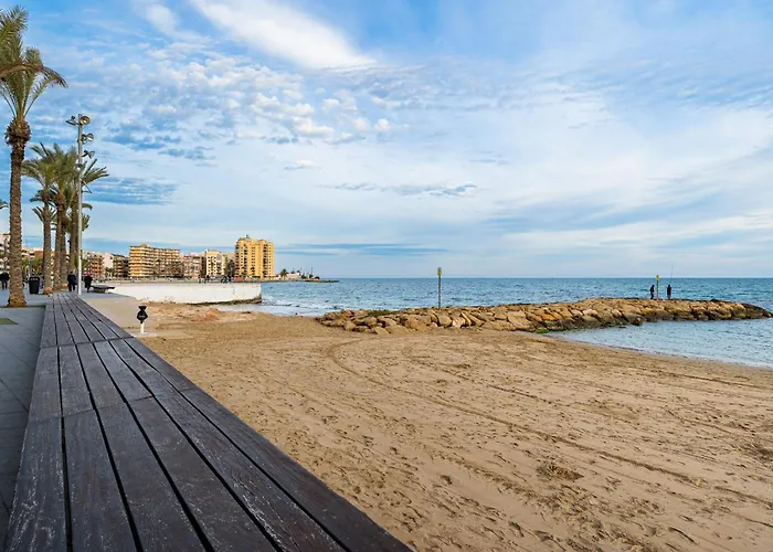 Sunrise Horizon Apartment Torrevieja