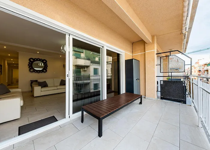 Sunrise Horizon Apartment Torrevieja