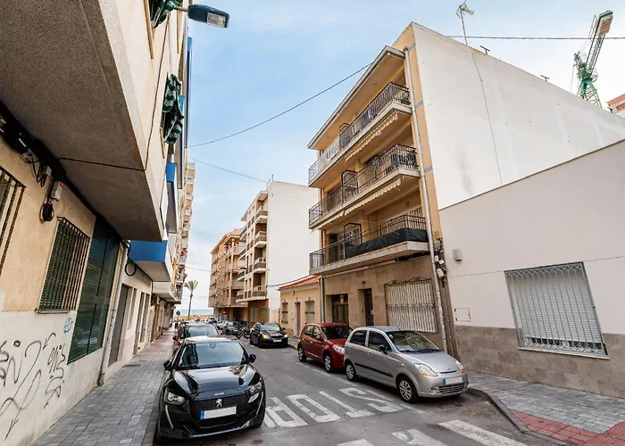 Sunrise Horizon Torrevieja