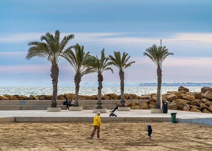 Apartment Sunrise Horizon Torrevieja